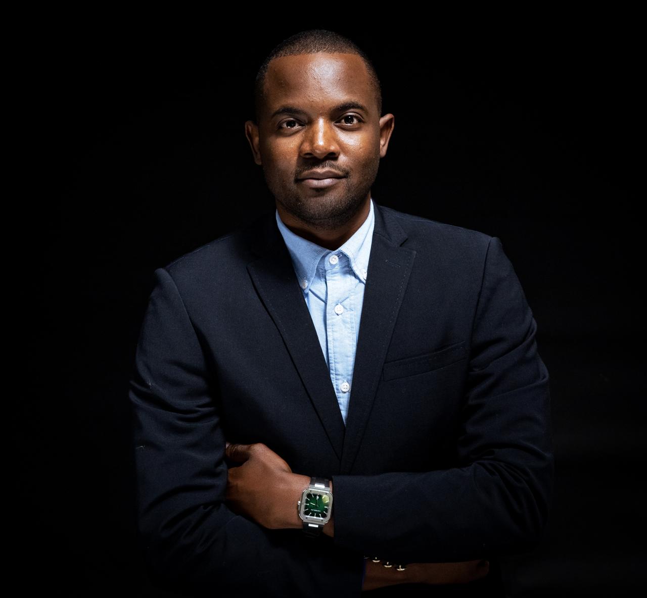 El-Roy Chauke